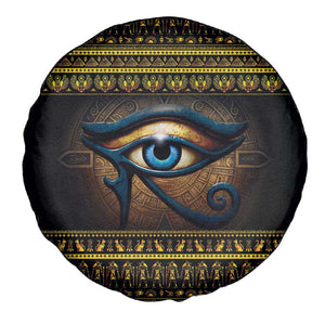 Ancient Egypt Eye Of Ra Spare Tire Cover Sun To The Egyptians