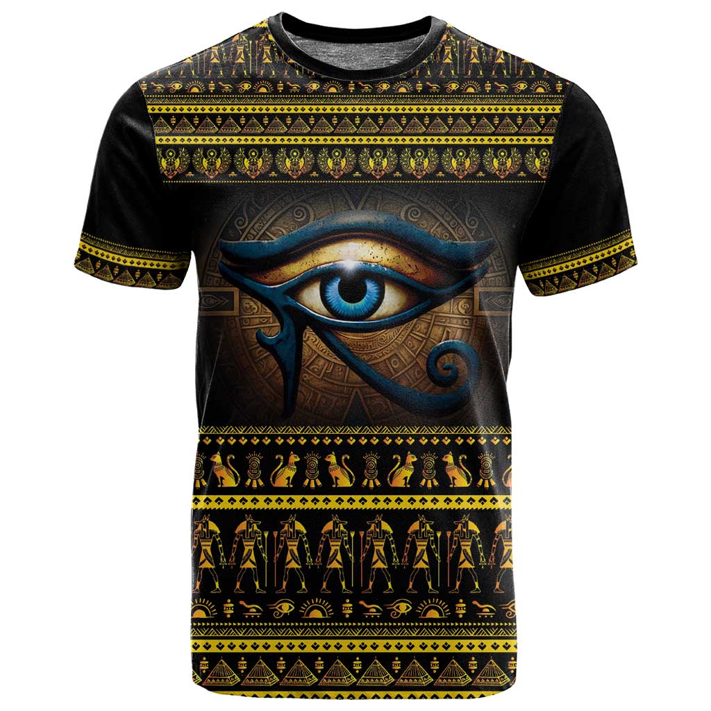 Ancient Egypt Eye Of Ra T shirt Sun To The Egyptians