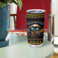Ancient Egypt Eye Of Ra Tumbler Cup Sun To The Egyptians
