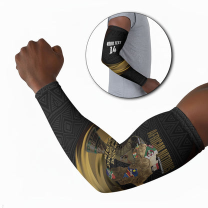 African Nations 2026 World Football Custom Arm Sleeves We All Make History