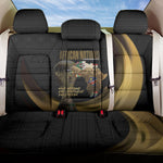 African Nations 2026 World Football Back Car Seat Cover We All Make History
