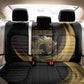 African Nations 2026 World Football Back Car Seat Cover We All Make History