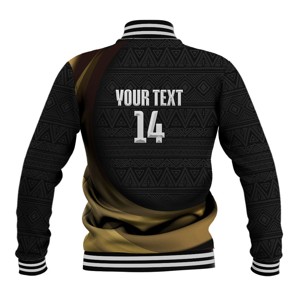 African Nations 2026 World Football Custom Baseball Jacket We All Make History