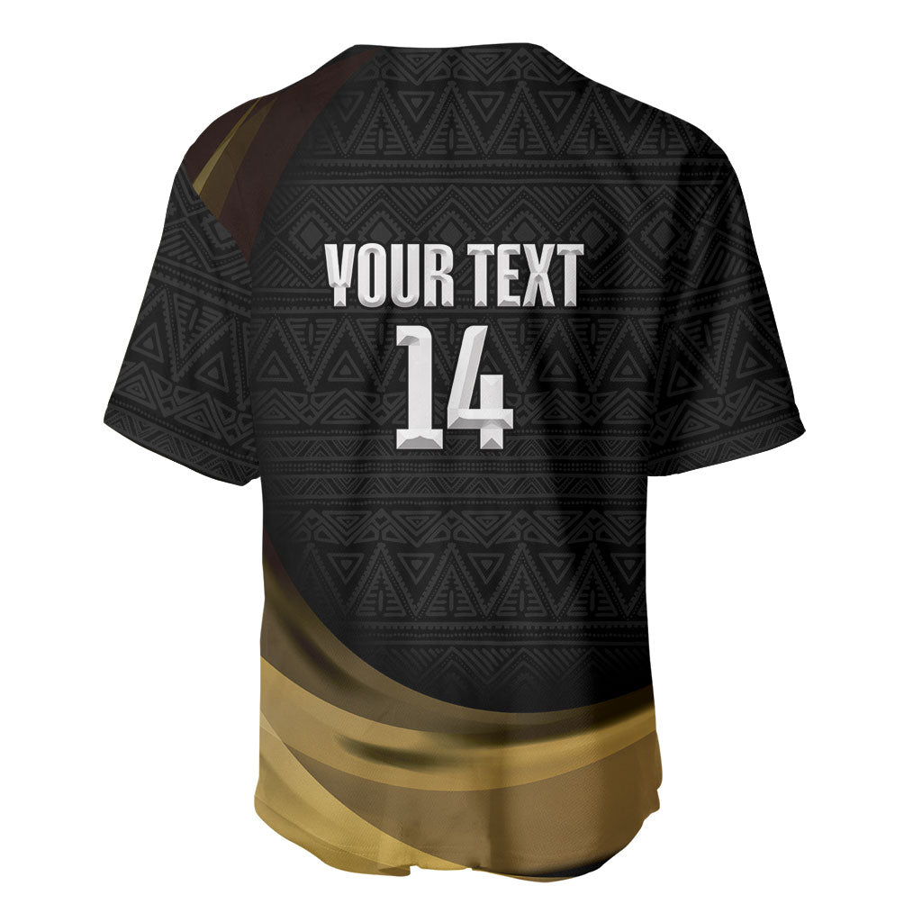 African Nations 2026 World Football Custom Baseball Jersey We All Make History