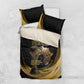 African Nations 2026 World Football Bedding Set We All Make History
