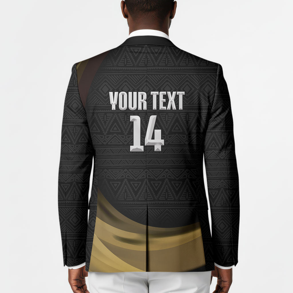 African Nations 2026 World Football Custom Blazer We All Make History