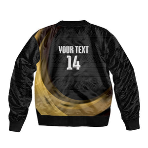 African Nations 2026 World Football Custom Bomber Jacket We All Make History