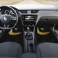 African Nations 2026 World Football Custom Car Mats We All Make History