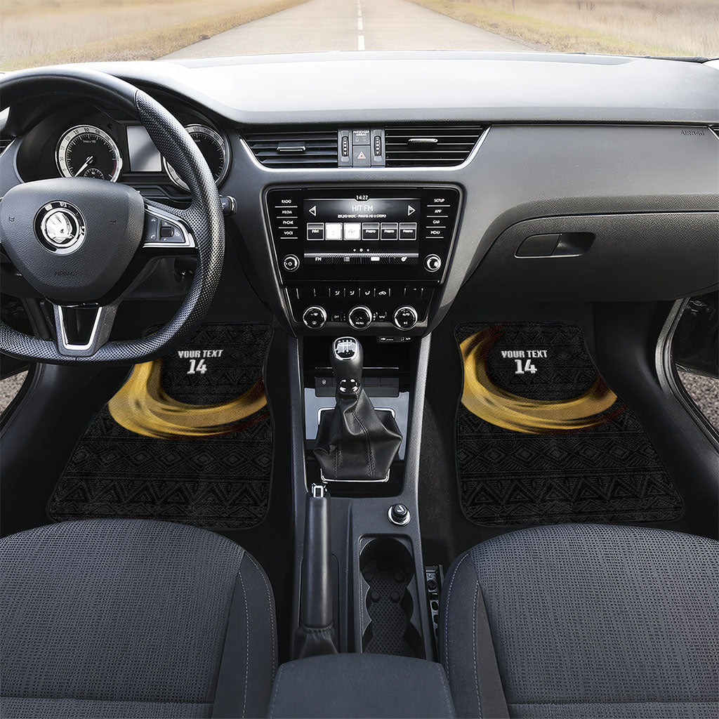 African Nations 2026 World Football Custom Car Mats We All Make History