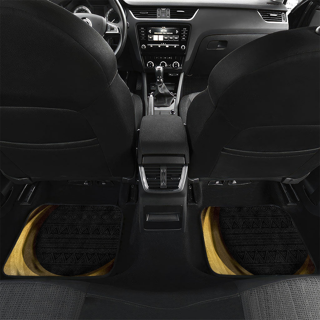 African Nations 2026 World Football Custom Car Mats We All Make History