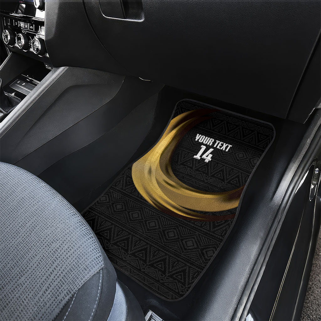 African Nations 2026 World Football Custom Car Mats We All Make History