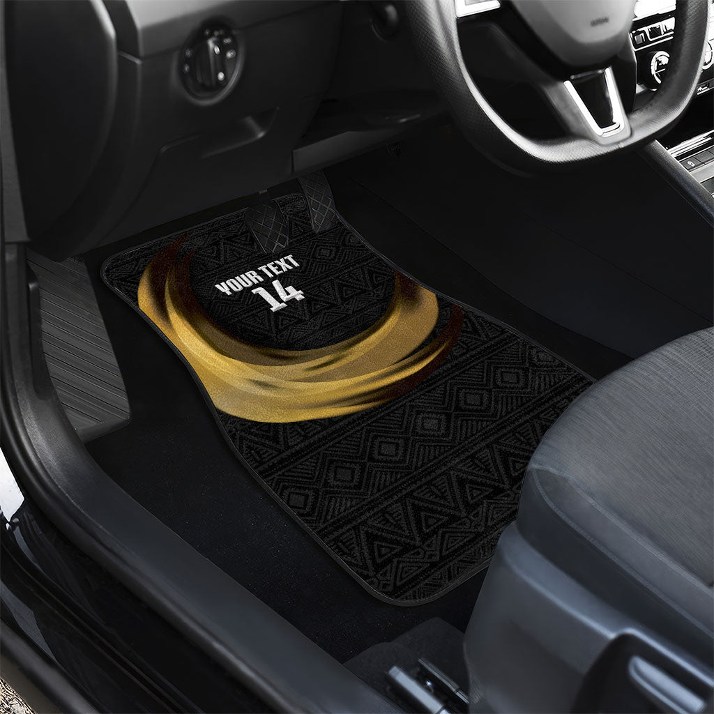 African Nations 2026 World Football Custom Car Mats We All Make History