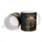 African Nations 2026 World Football Custom Ceramic Mug We All Make History