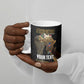 African Nations 2026 World Football Custom Ceramic Mug We All Make History