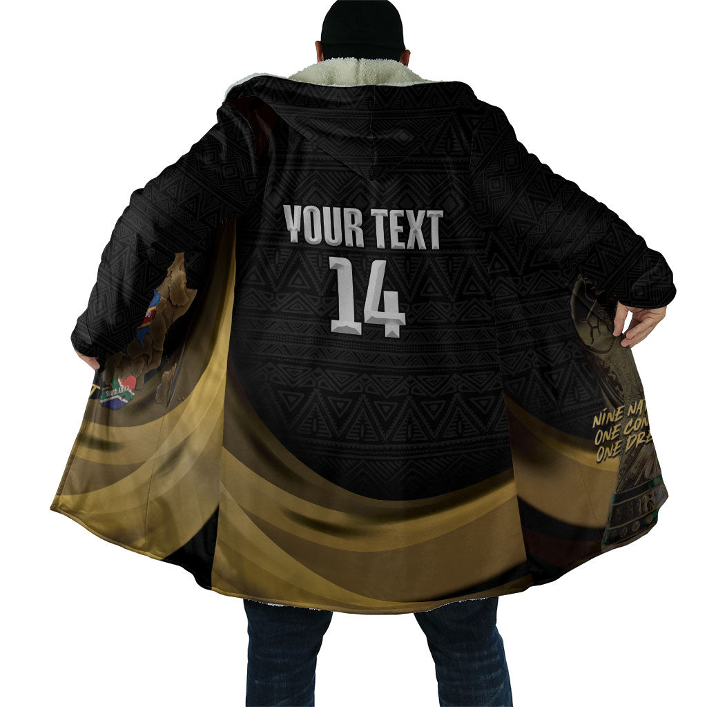 African Nations 2026 World Football Custom Cloak We All Make History