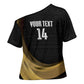 African Nations 2026 World Football Custom Cross Shoulder Shirt We All Make History