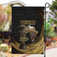 African Nations 2026 World Football Garden Flag We All Make History