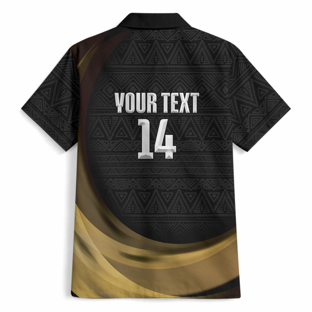 African Nations 2026 World Football Custom Hawaiian Shirt We All Make History