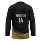 African Nations 2026 World Football Custom Hockey Jersey We All Make History