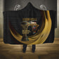 African Nations 2026 World Football Hooded Blanket We All Make History