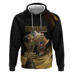African Nations 2026 World Football Custom Hoodie We All Make History