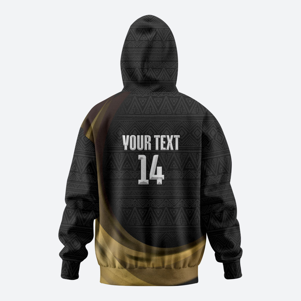 African Nations 2026 World Football Custom Hoodie We All Make History