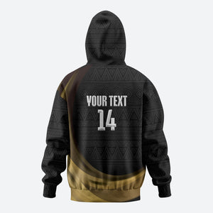 African Nations 2026 World Football Custom Hoodie We All Make History