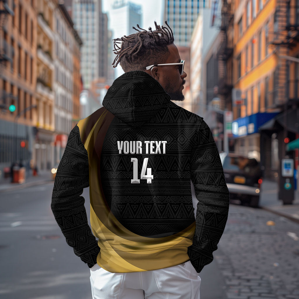 African Nations 2026 World Football Custom Hoodie We All Make History