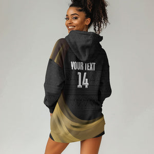 African Nations 2026 World Football Custom Hoodie Dress We All Make History