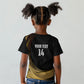 African Nations 2026 World Football Custom Kid T shirt We All Make History
