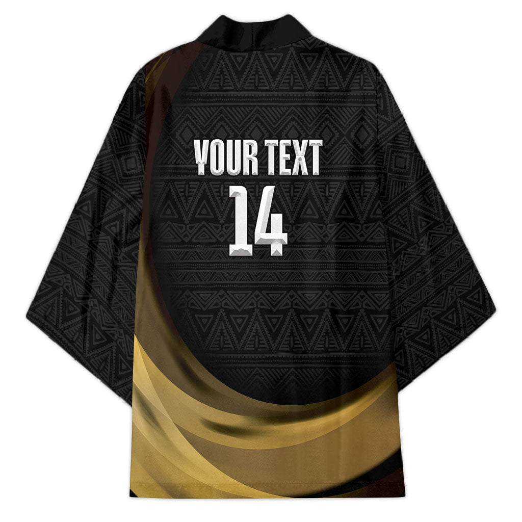 African Nations 2026 World Football Custom Kimono We All Make History