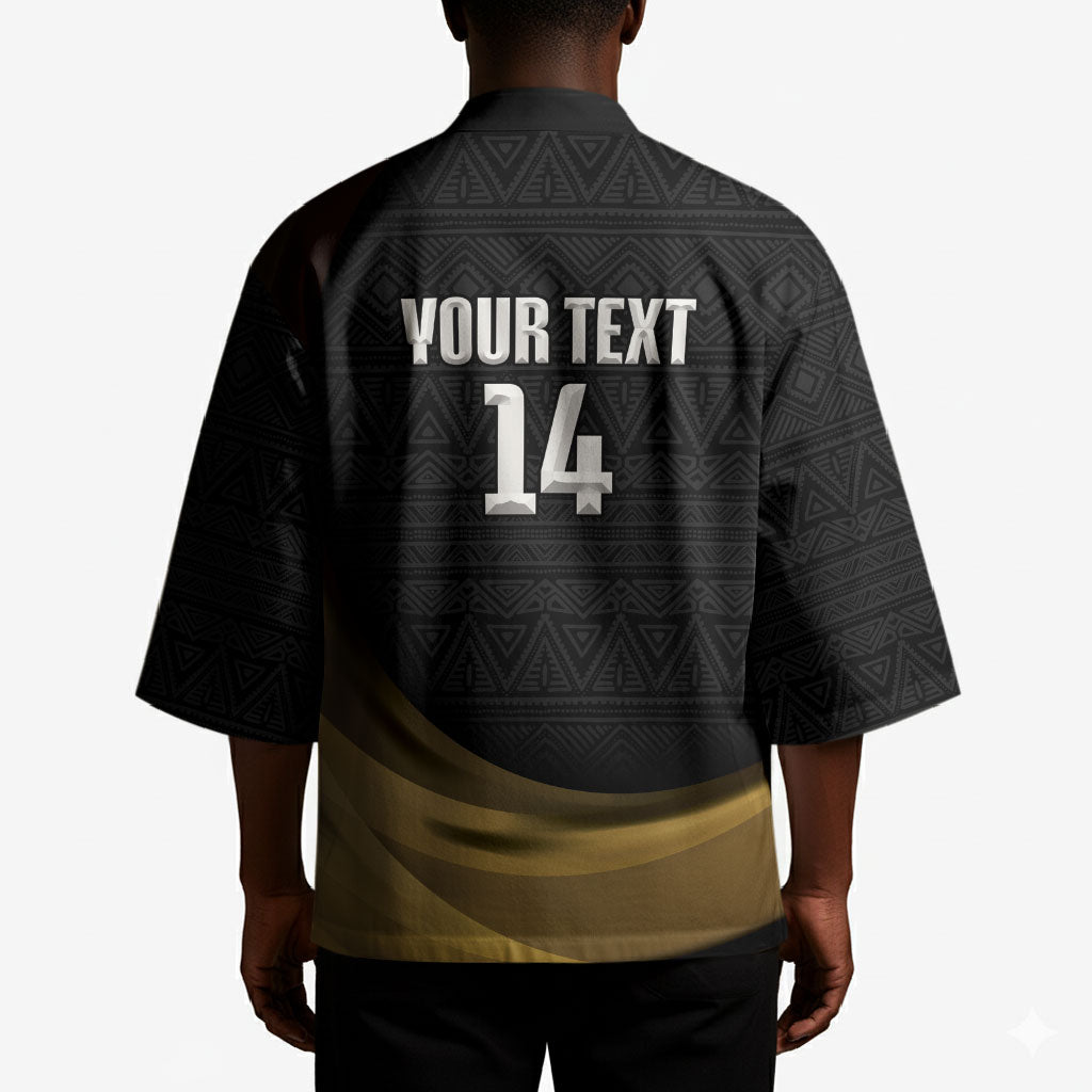 African Nations 2026 World Football Custom Kimono We All Make History