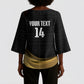 African Nations 2026 World Football Custom Kimono Sleeve Blouse We All Make History