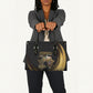 African Nations 2026 World Football Leather Bag We All Make History