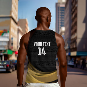 African Nations 2026 World Football Custom Men Tank Top We All Make History