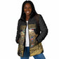 African Nations 2026 World Football Custom Padded Jacket We All Make History