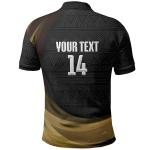 African Nations 2026 World Football Custom Polo Shirt We All Make History