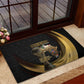 African Nations 2026 World Football Rubber Doormat We All Make History