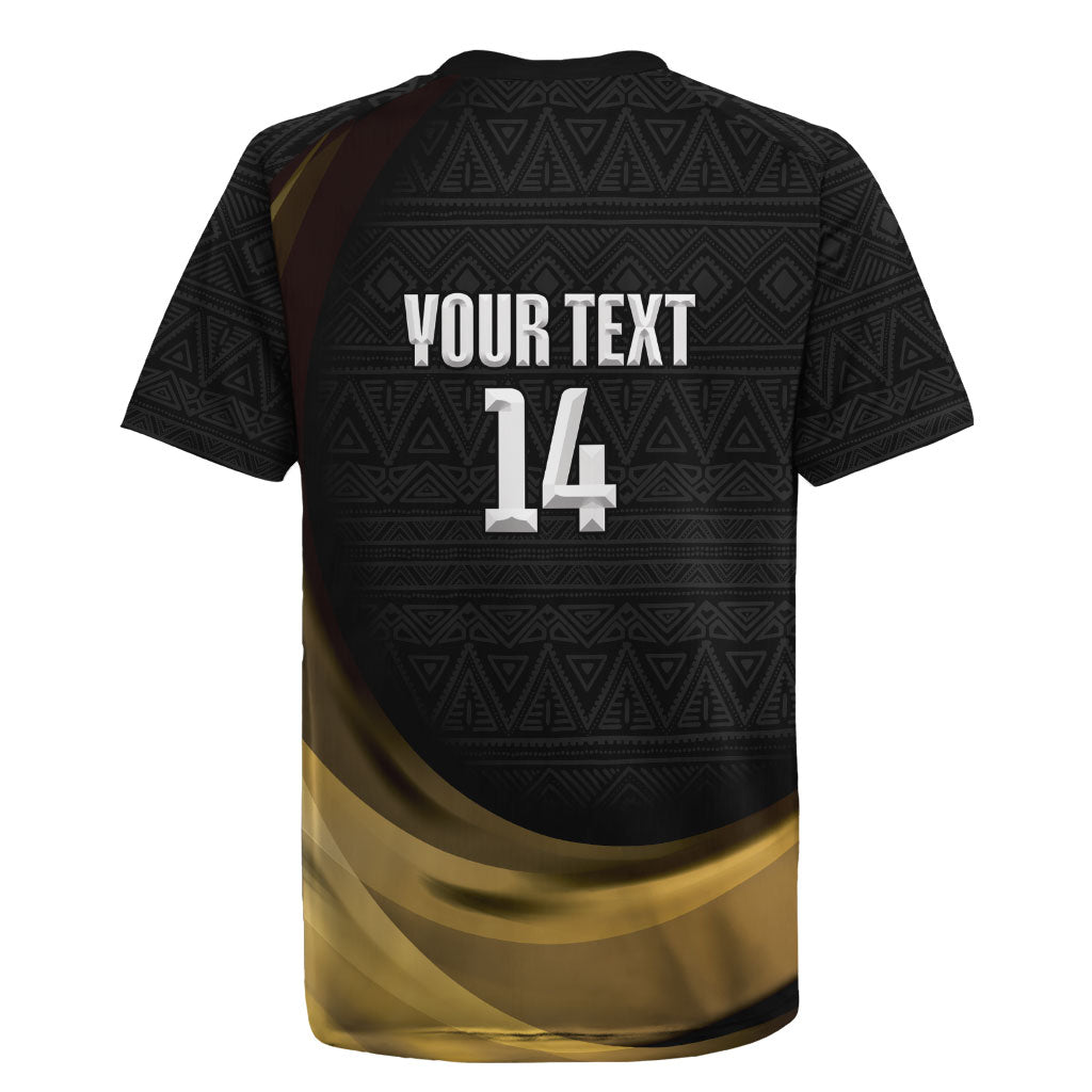 African Nations 2026 World Football Custom Rugby Jersey We All Make History