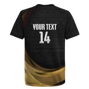 African Nations 2026 World Football Custom Rugby Jersey We All Make History