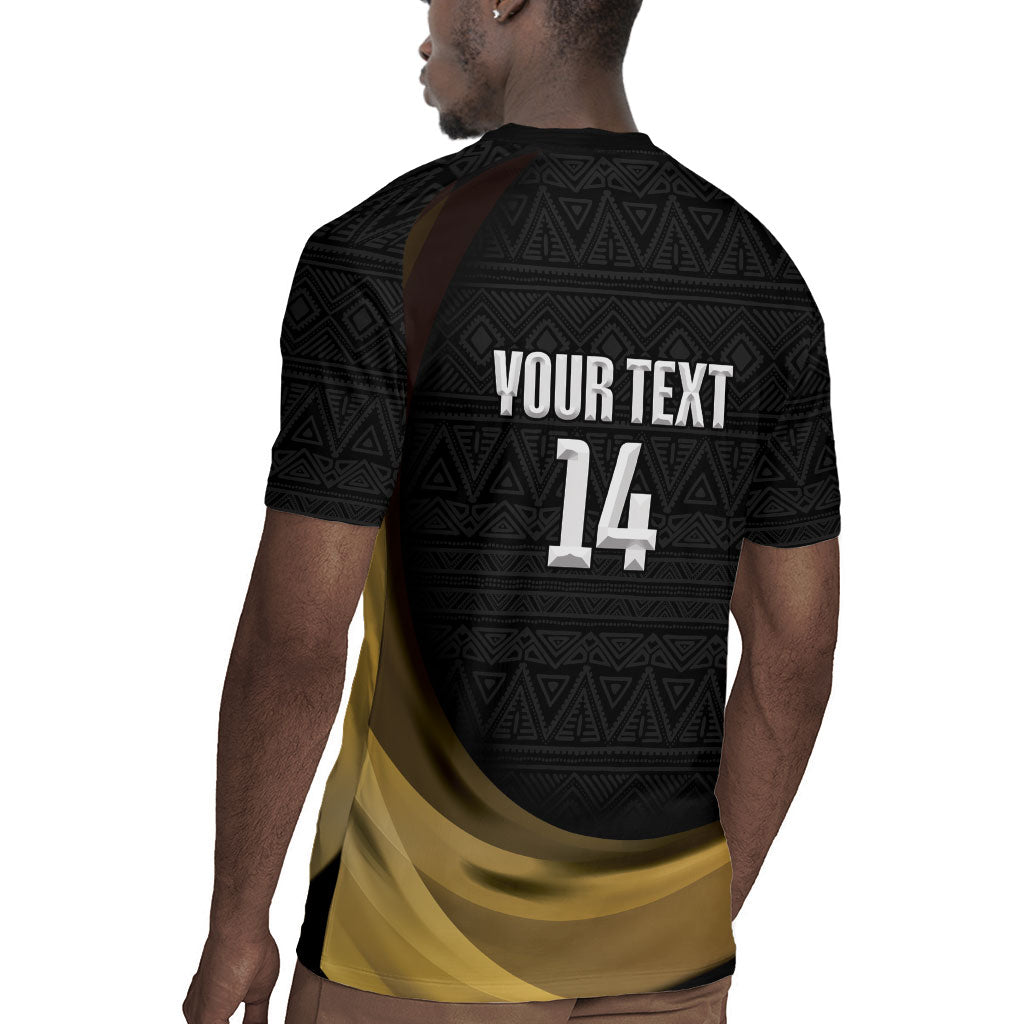 African Nations 2026 World Football Custom Rugby Jersey We All Make History