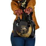 African Nations 2026 World Football Shoulder Handbag We All Make History