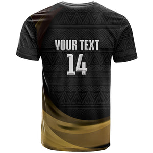 African Nations 2026 World Football Custom T shirt We All Make History