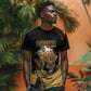 African Nations 2026 World Football Custom T shirt We All Make History