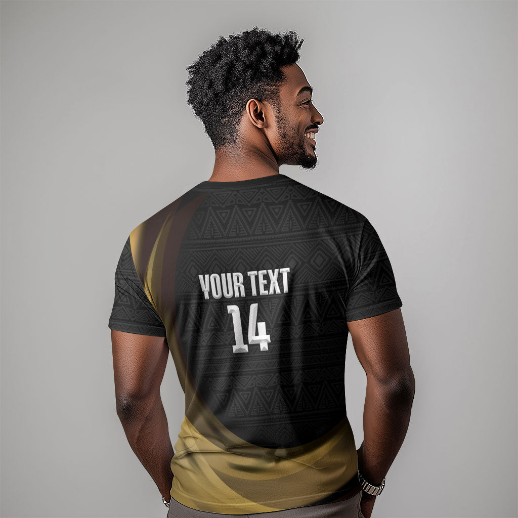 African Nations 2026 World Football Custom T shirt We All Make History