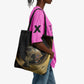 African Nations 2026 World Football Tote Bag We All Make History