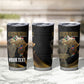 African Nations 2026 World Football Custom Tumbler Cup We All Make History
