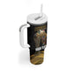 African Nations 2026 World Football Custom Tumbler With Handle We All Make History