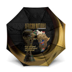 African Nations 2026 World Football Umbrella We All Make History