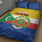 Afro Paisley Udzima wa Komori Quilt Bed Set Comoros Is In My DNA
